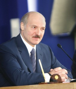 А. Лукашенко