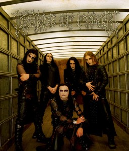 Cradle of Filth