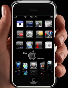 Apple iPhone OS 3.0