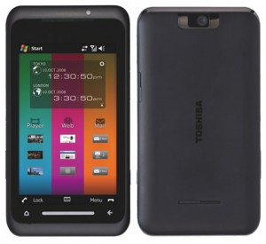 Toshiba TG01
