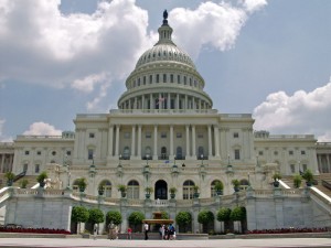 Здание конгресса США