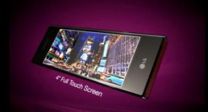 LG Chocolate BL40