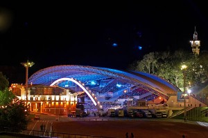 Закрытие Славянского базара 2009