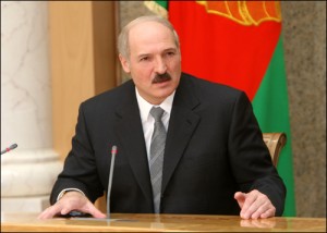Александр Лукашенко