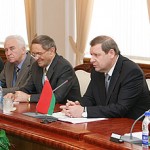 Петр Прокапович и Сергей Сидорский