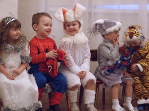 Новогодние утренники
