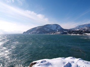 Крым Зимой