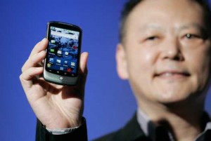 Google Nexus One