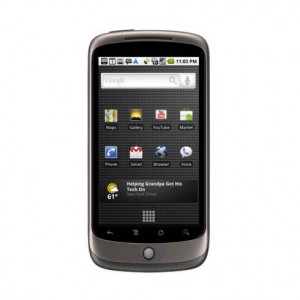 Google Nexus One