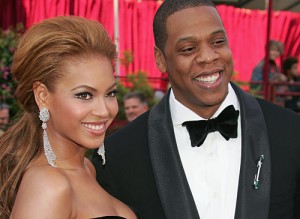 Бейонсе Ноулз и ее муж Jay-Z
