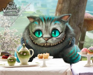 Чеширский кот