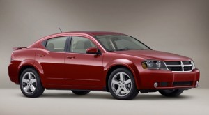 Dodge Avenger. План: неизвестно. Продано: 1138 авто