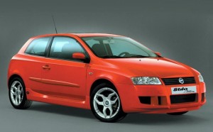 Fiat Stilo. План: неизвестно. Продано: 44 000 авто за 6 лет