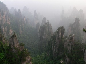 Горы Цзянькуньчжу Горы Цзянькуньчжу