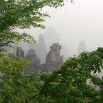 Горы Цзянькуньчжу