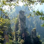 Горы Цзянькуньчжу