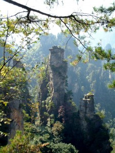 Горы Цзянькуньчжу Горы Цзянькуньчжу