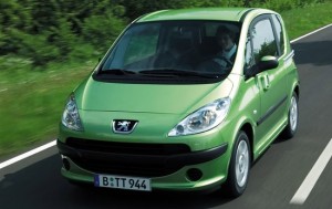 Peugeot 1007