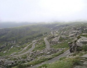 Leh–Manali Highway, Индия