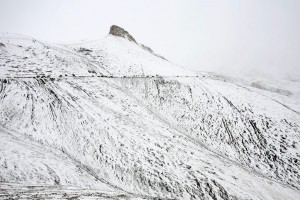 Leh–Manali Highway, Индия