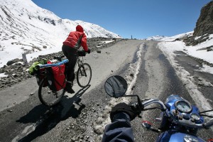 Leh–Manali Highway, Индия