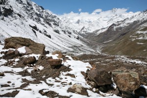 Leh–Manali Highway, Индия