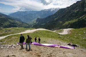 Leh–Manali Highway, Индия