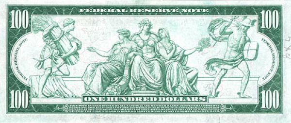 100 долларов США образца 1914 года 100 долларов США образца 1914 года