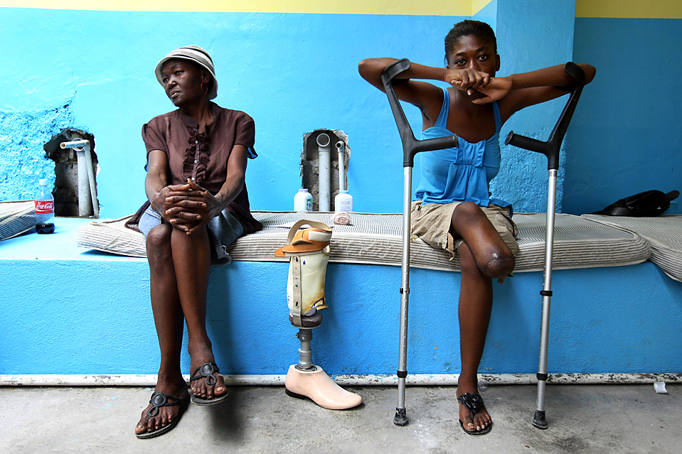 prosthetic availability in haiti Perspective from the new england journal of medicine — the earthquake in haiti — dispatch from port-au-prince and the availability prosthetic-valve. prosthetic availability in haiti Perspective from the new england journal of medicine — the earthquake in haiti — dispatch from port-au-prince and the availability prosthetic-valve.
