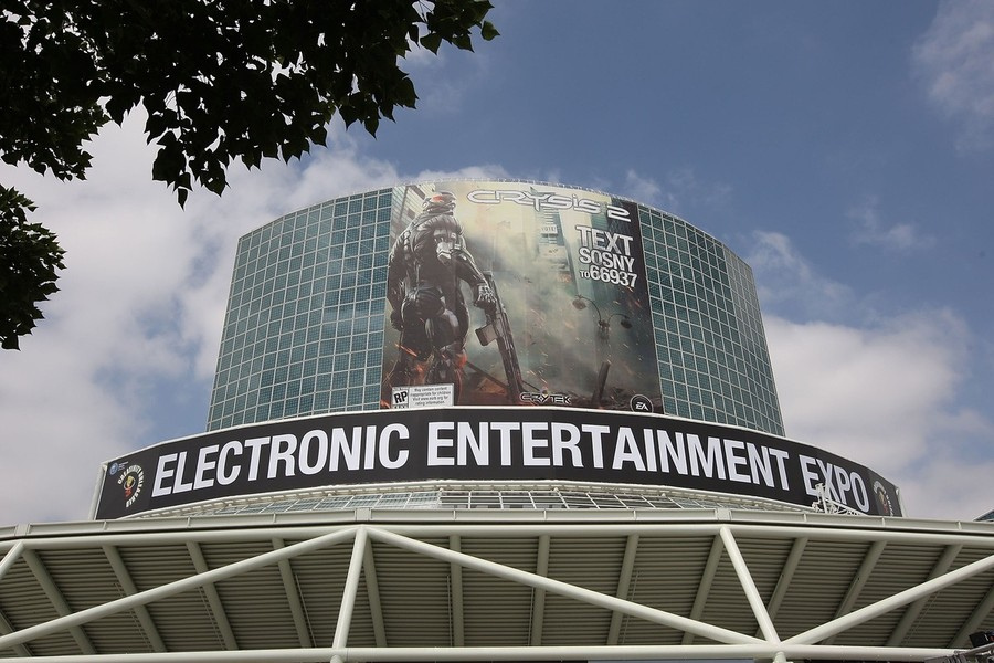 Electronic Entertainment Expo 2010 — Развлечения Моя газета