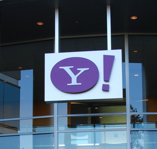  ТОП 10 популярных поисковых запросов на Yahoo в 2010 году