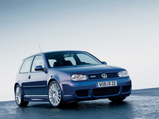 Volkswagen Golf стал самым продаваемым автомобилем в Европе