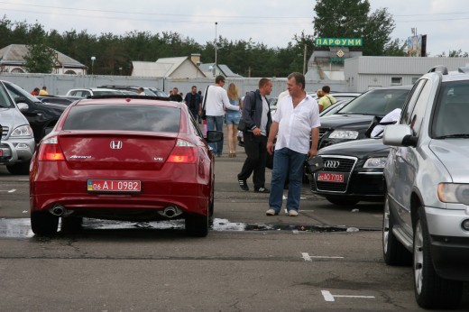 Как не дать себя обмануть при покупке старого автомобиля