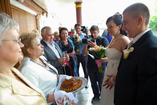 Видеосъемка Вашей свадьбы