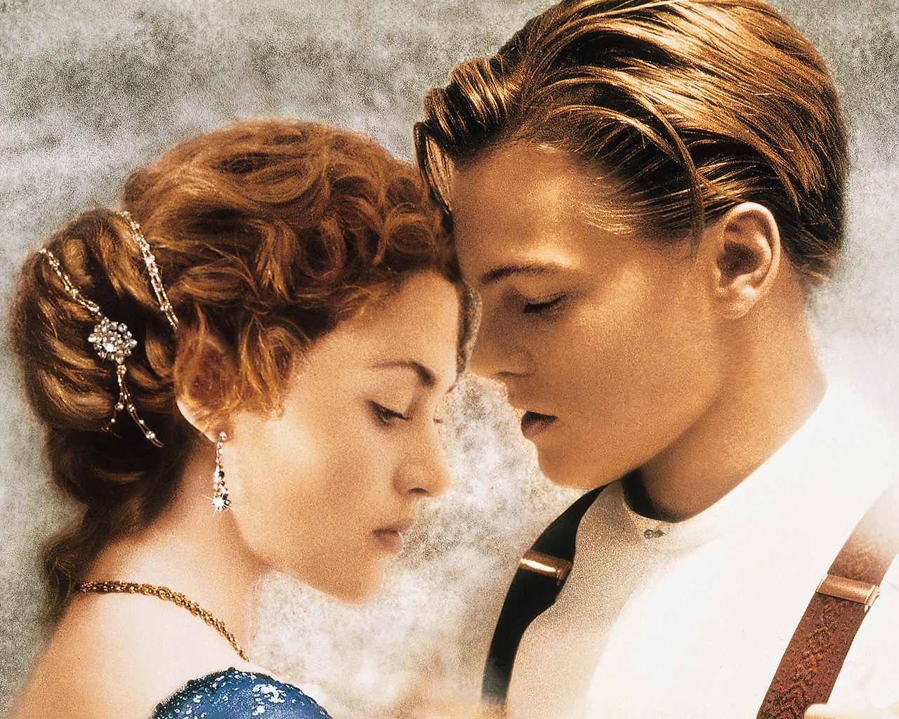 Ди Каприо и Кейт Уинслет – самая романтичная пара в истории кино ...