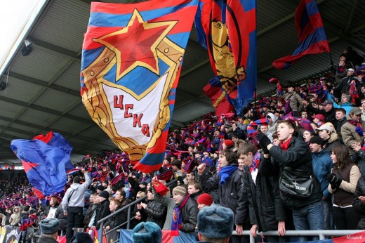  Bаderstadt ultras - самые горячие фанаты «красно-синих»