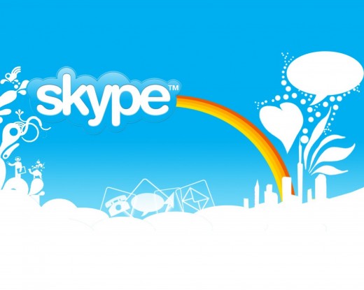 Facebook и Google нацелились на покупку Skype