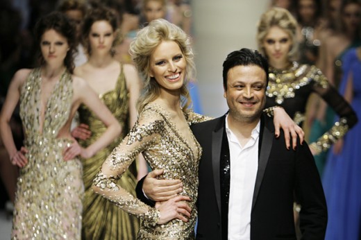 ��������� �������� ������ �� Zuhair Murad (����)