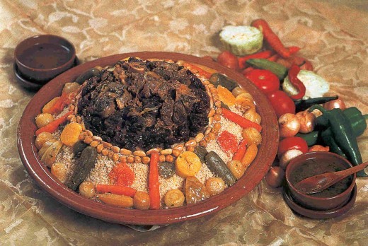 Рецепты национальной эфиопской кухни Рецепты национальной эфиопской кухни