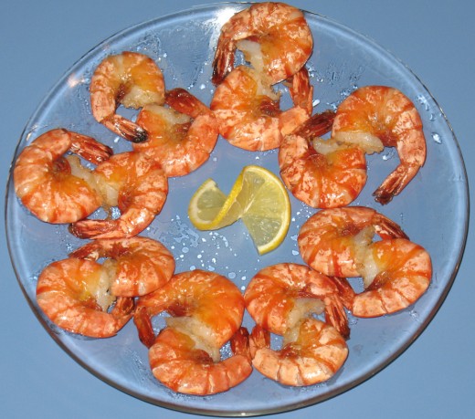 Морская кухня Крыма