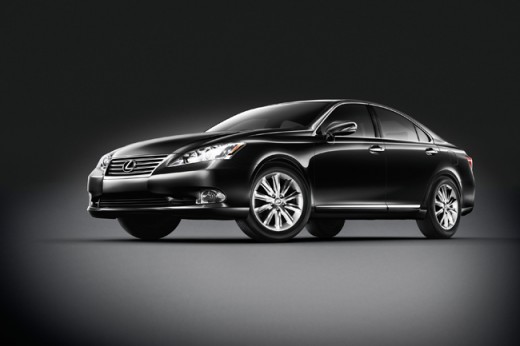 Lexus выпустил спецверсии моделей ES, CT и LS
