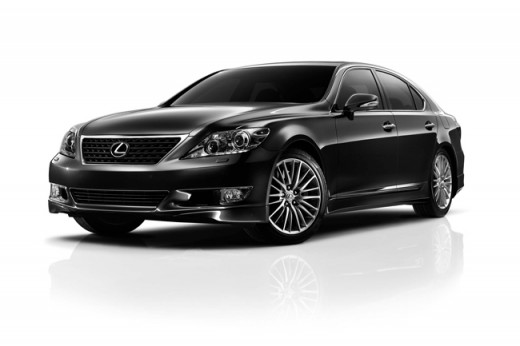 Lexus выпустил спецверсии моделей ES, CT и LS
