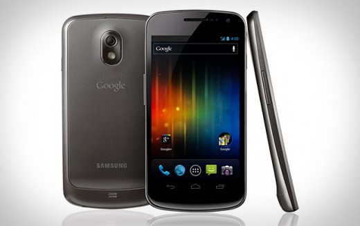 Смартфон Galaxy Nexus стартовал в России 
