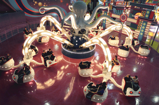 Ваш голос. просмотров - 34. В последние годы рынок развлечений России