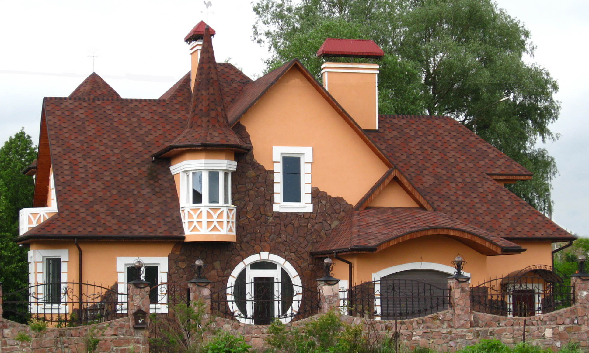 Stogo čerpės