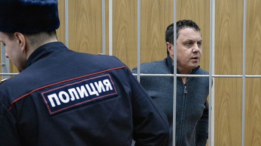 В Москве арестован Константин Вачевских В Москве арестован Константин Вачевских
