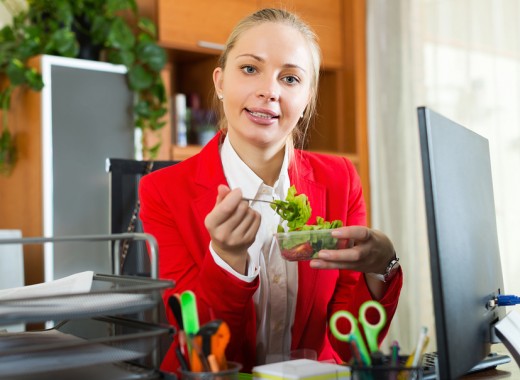 Какой перекус лучше взять на работу? Какой перекус лучше взять на работу?