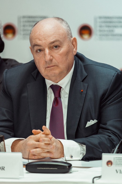 Вячеслав Кантор выступил на презентации совместного труда международных экспертов по проблемам в ядерной сфере Вячеслав Кантор выступил на презентации совместного труда международных экспертов по проблемам в ядерной сфере