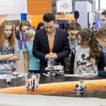 LEGO Education расскажет о навыках будущего в рамках ММСО-2018