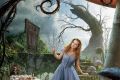 "Алиса в стране чудес" Тима Бертона